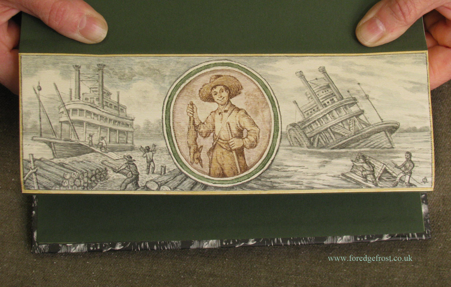 Huckleberry Finn : Top 5 objets de collection les plus chers récemment vendus sur eBay !